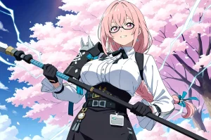 Patreon Disdream - Tsukishiro Yanagi - Page 11