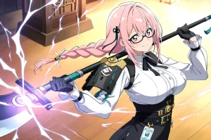 Patreon Disdream - Tsukishiro Yanagi - Page 15