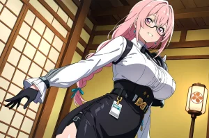 Patreon Disdream - Tsukishiro Yanagi - Page 19