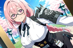 Patreon Disdream - Tsukishiro Yanagi - Page 21