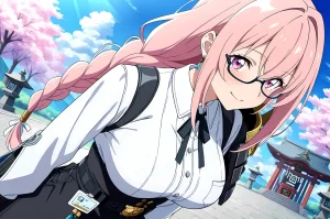 Patreon Disdream - Tsukishiro Yanagi - Page 23