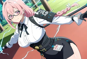 Patreon Disdream - Tsukishiro Yanagi - Page 6