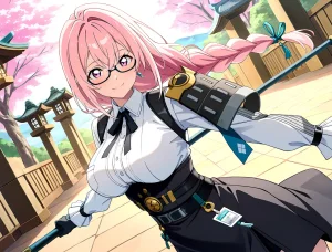 Patreon Disdream - Tsukishiro Yanagi - Page 8