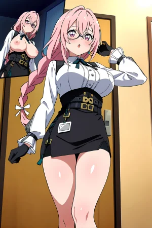 Patreon Disdream - Tsukishiro Yanagi - Page 87