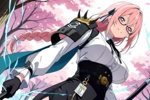 Patreon Disdream - Tsukishiro Yanagi - Page 9