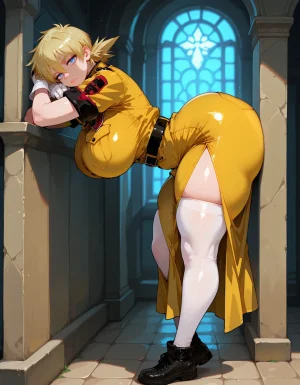 Patreon - DreamOfTheWaifu - Seras Victoria Hellsing - Page 6