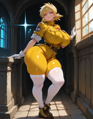Patreon - DreamOfTheWaifu - Seras Victoria Hellsing - Page 8