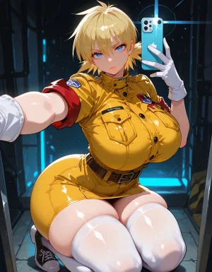 Patreon - DreamOfTheWaifu - Seras Victoria Hellsing - Page 9