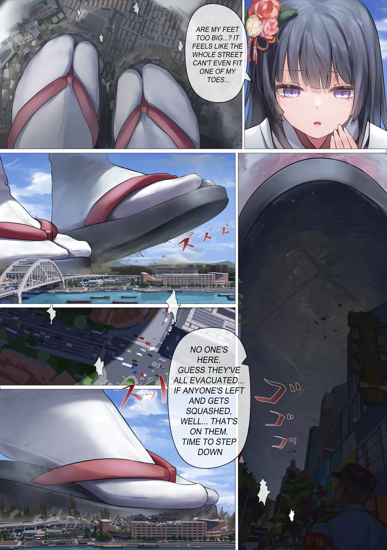 Patreon EnglishChineseJapanese 艺鬼 AntinomyChina BanG Dream gts 2026 - Image 2