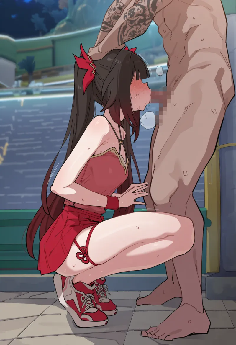 Patreon Golsix Honkai Star Rail Girls - Image 94
