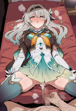 Patreon Golsix Honkai Star Rail Girls - Page 8