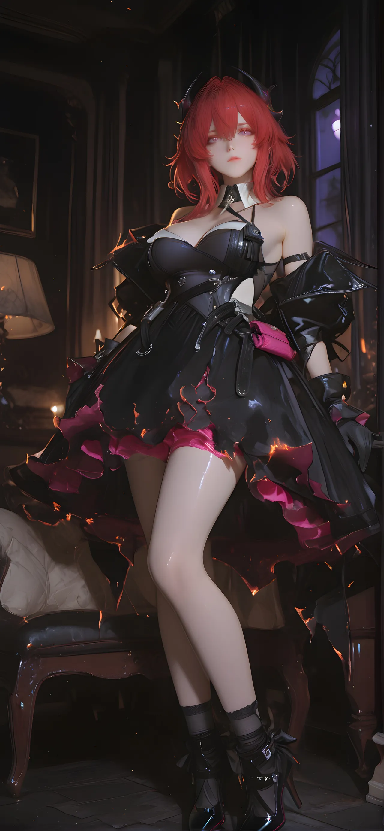 Patreon Halflove - Laevatain - Image 152