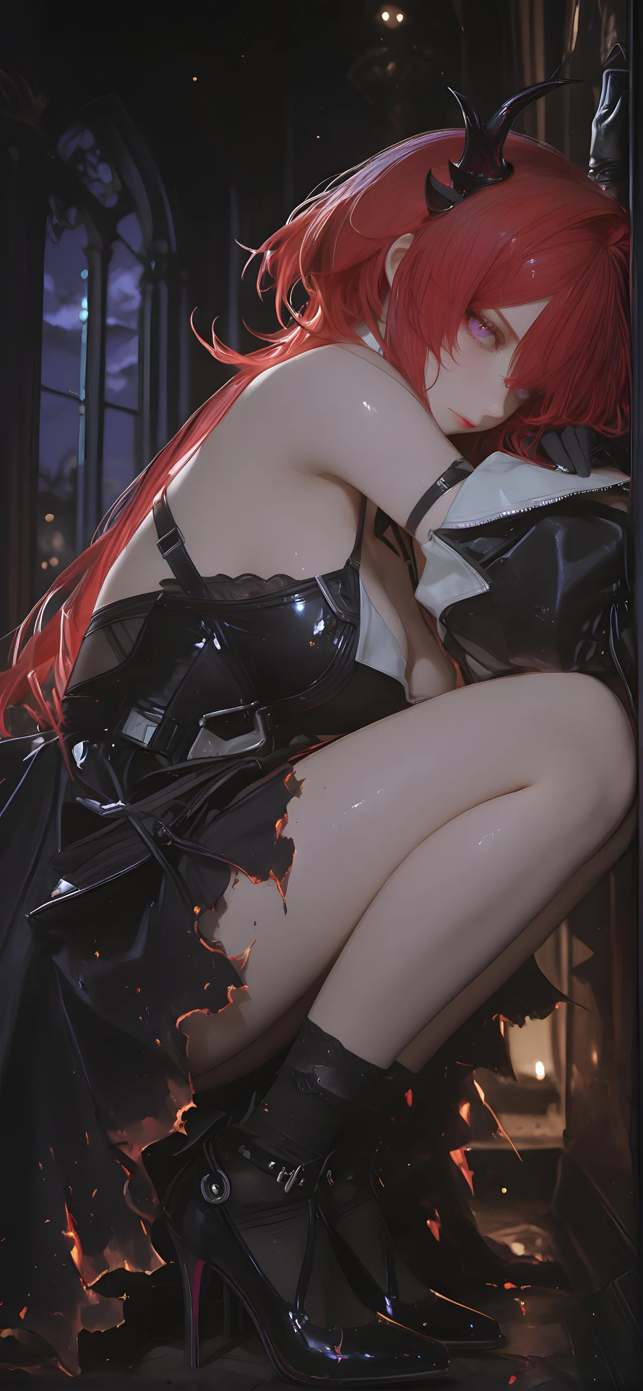 Patreon Halflove - Laevatain - Image 153