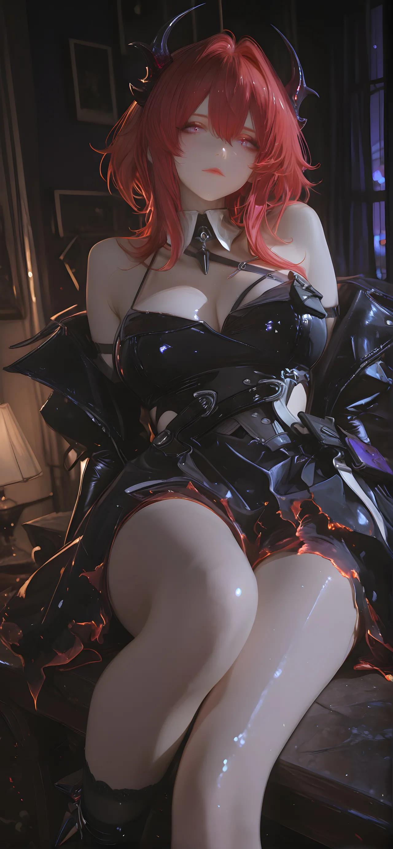 Patreon Halflove - Laevatain - Image 154