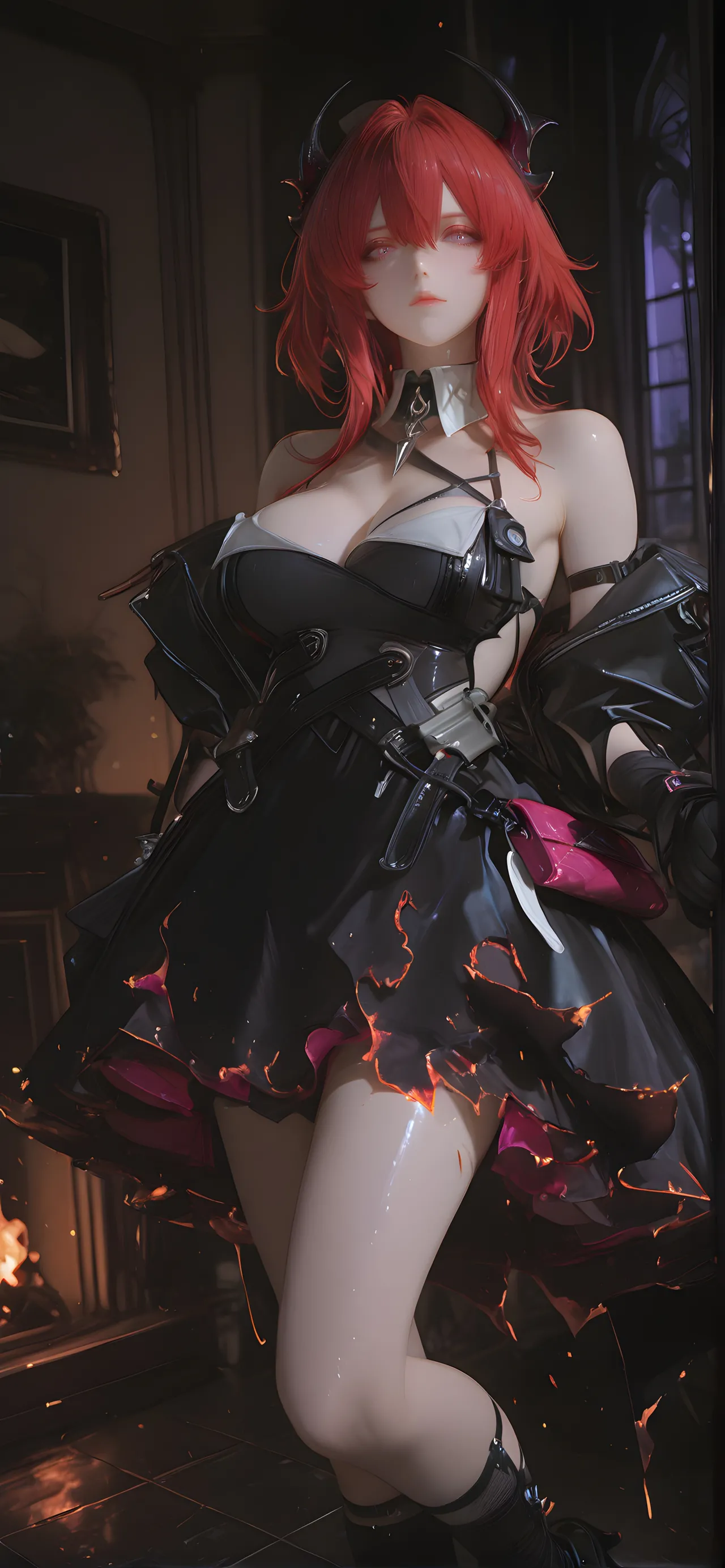 Patreon Halflove - Laevatain - Image 155