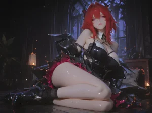 Patreon Halflove - Laevatain - Page 2