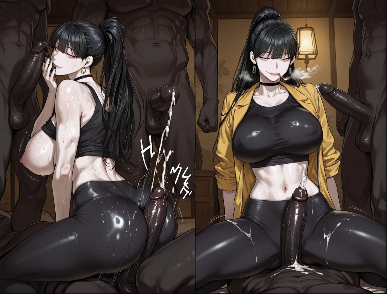 Patreon Heaven RB - Chana Kang 강차나 Special Civil Servant - Image 11