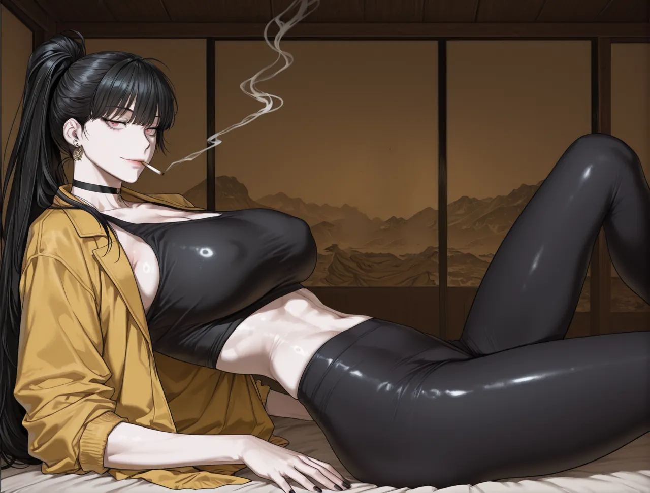 Patreon Heaven RB - Chana Kang 강차나 Special Civil Servant - Image 24