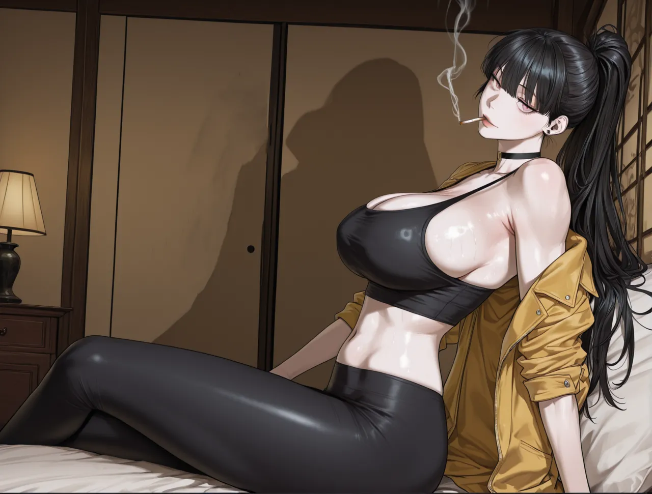 Patreon Heaven RB - Chana Kang 강차나 Special Civil Servant - Image 26