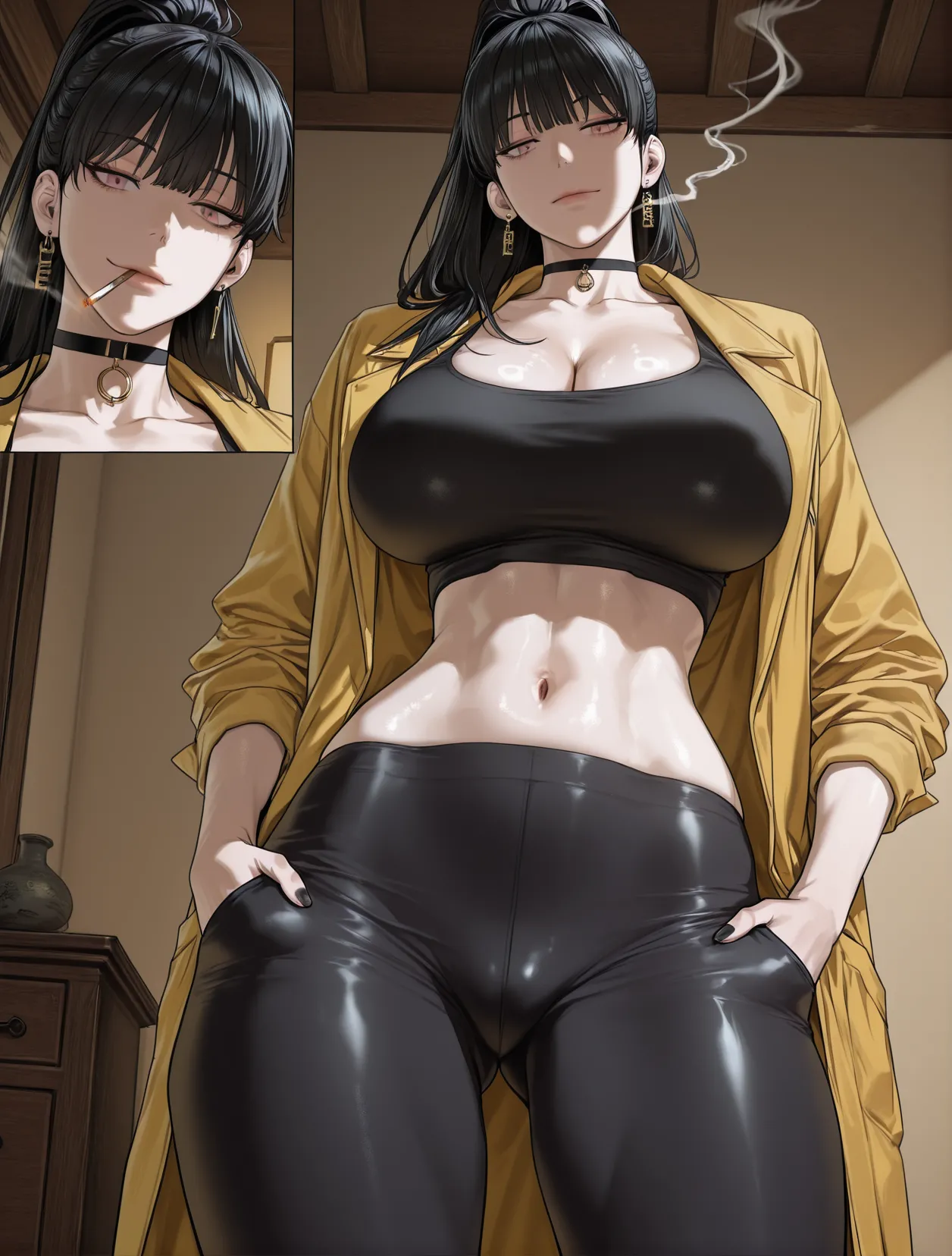 Patreon Heaven RB - Chana Kang 강차나 Special Civil Servant - Image 27