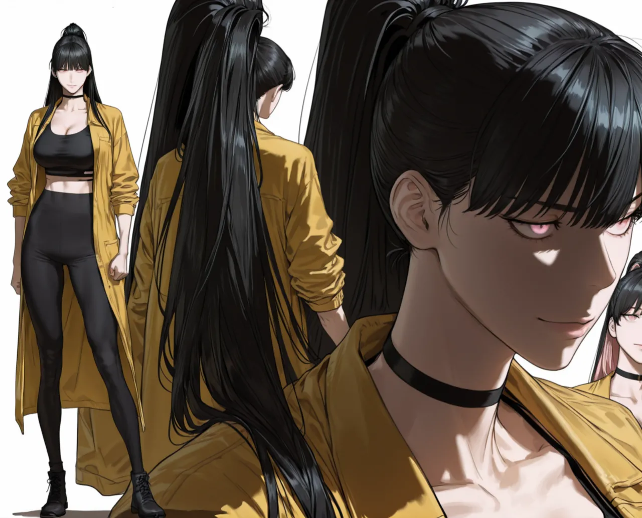 Patreon Heaven RB - Chana Kang 강차나 Special Civil Servant - Image 57