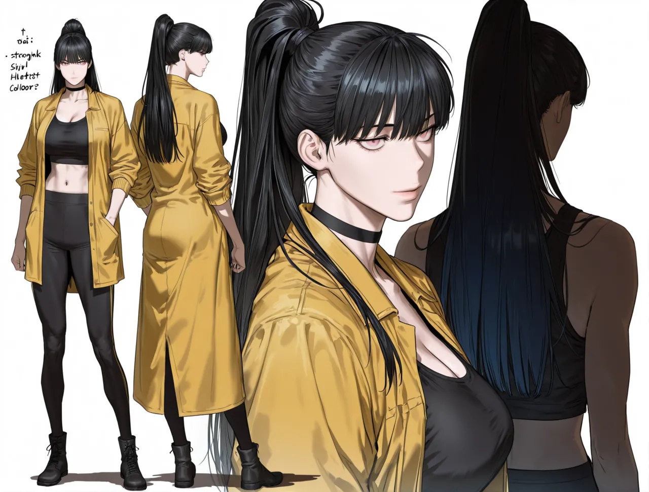 Patreon Heaven RB - Chana Kang 강차나 Special Civil Servant - Image 59