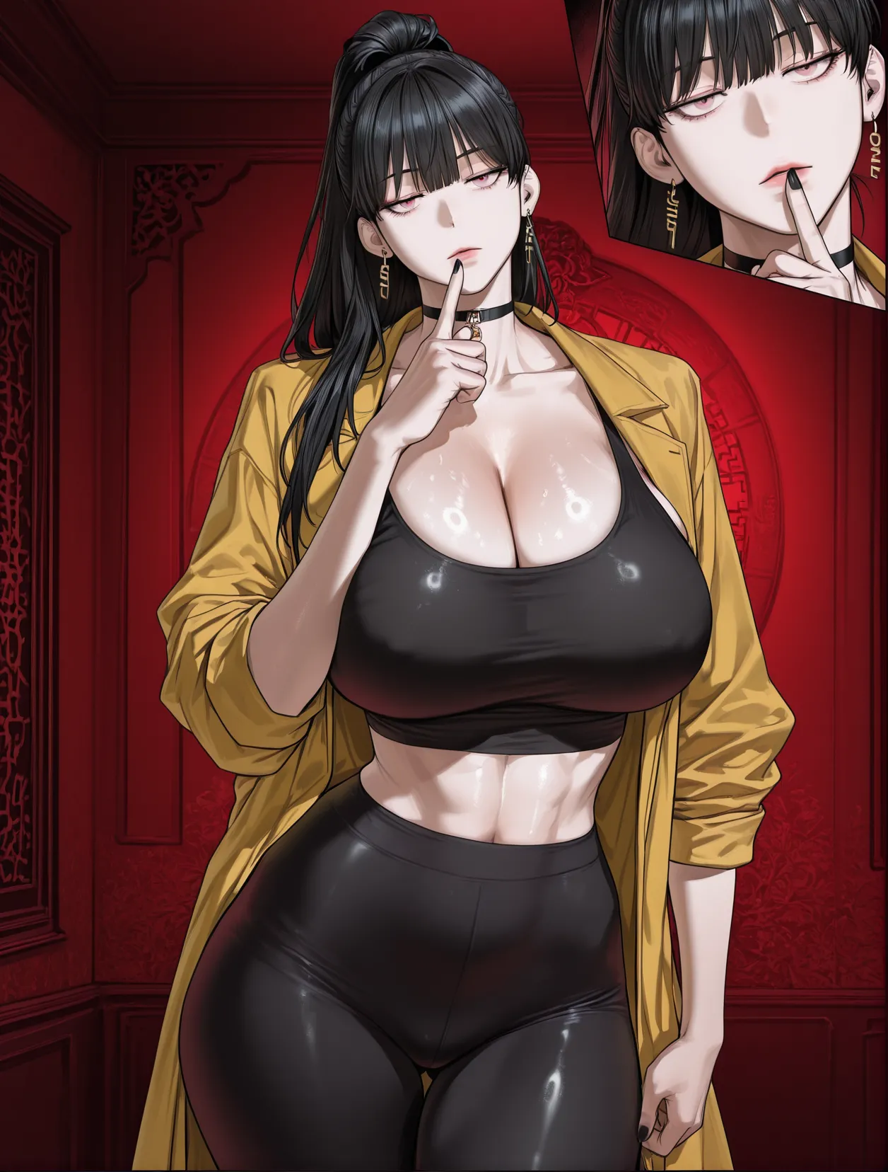 Patreon Heaven RB - Chana Kang 강차나 Special Civil Servant - Image 6