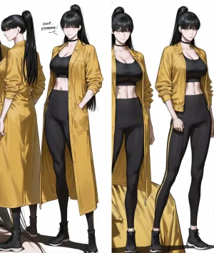 Patreon Heaven RB - Chana Kang 강차나 Special Civil Servant - Page 58