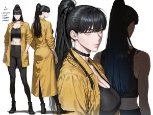 Patreon Heaven RB - Chana Kang 강차나 Special Civil Servant - Page 59