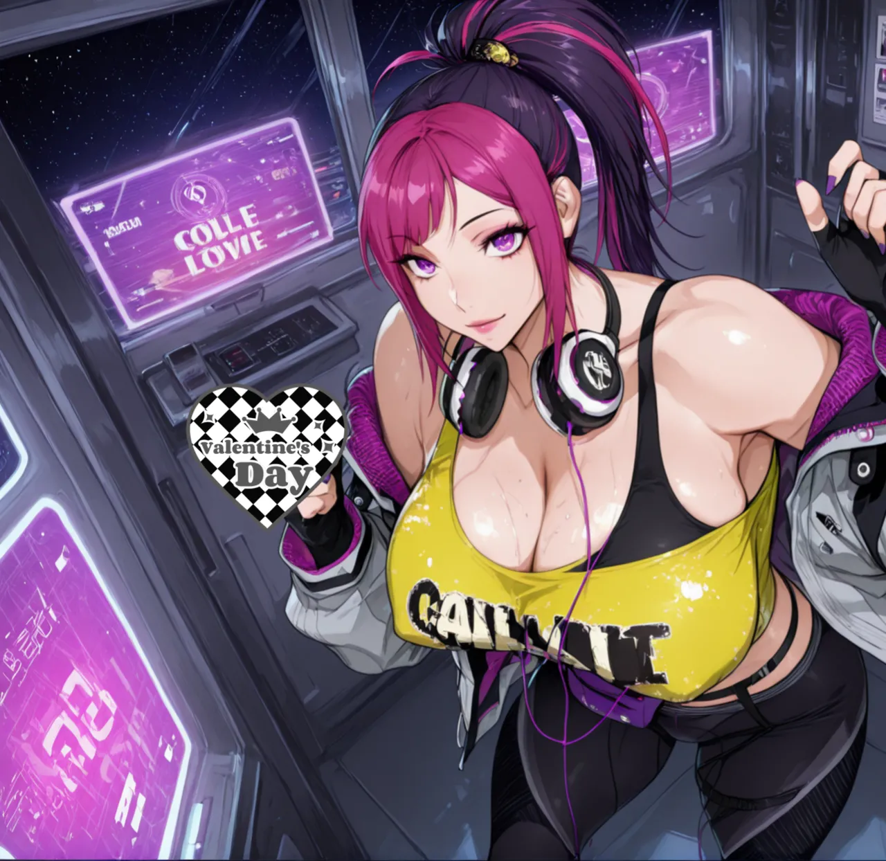 Patreon Heaven RB - Forte Tsukinowa Super Robot Wars Y - Image 17