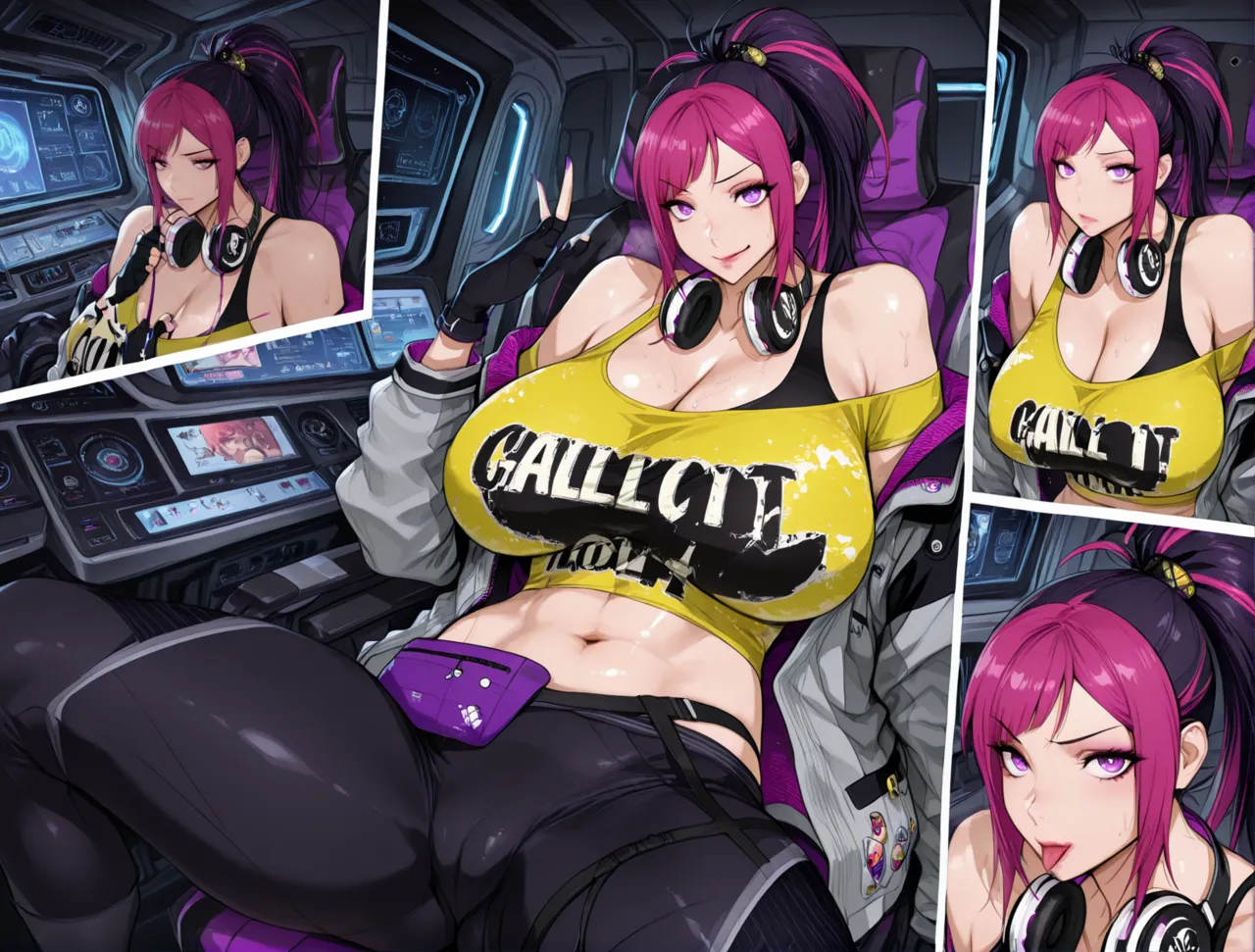 Patreon Heaven RB - Forte Tsukinowa Super Robot Wars Y - Image 20