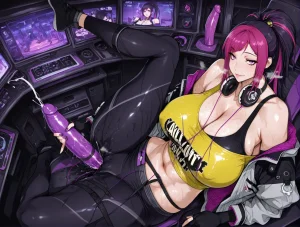 Patreon Heaven RB - Forte Tsukinowa Super Robot Wars Y - Page 24