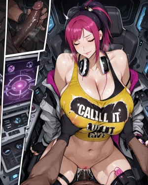 Patreon Heaven RB - Forte Tsukinowa Super Robot Wars Y - Page 32