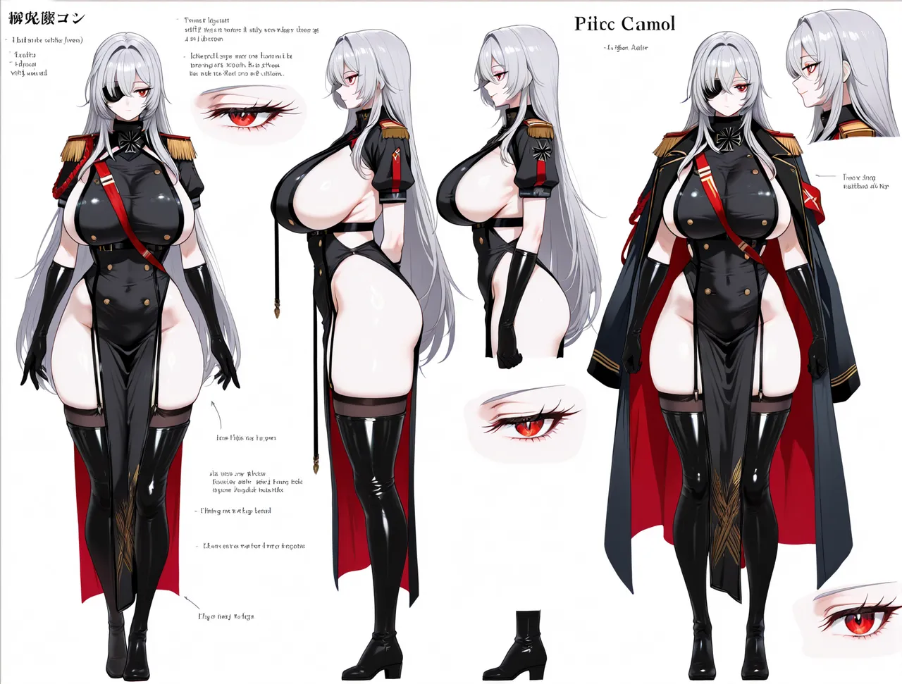 Patreon Heaven RB - Fritz Rumey Azur Lane - Image 72