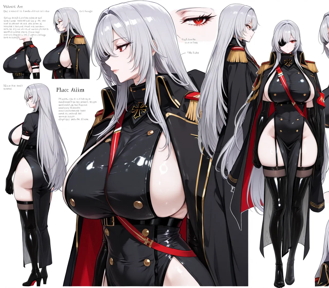Patreon Heaven RB - Fritz Rumey Azur Lane - Image 73