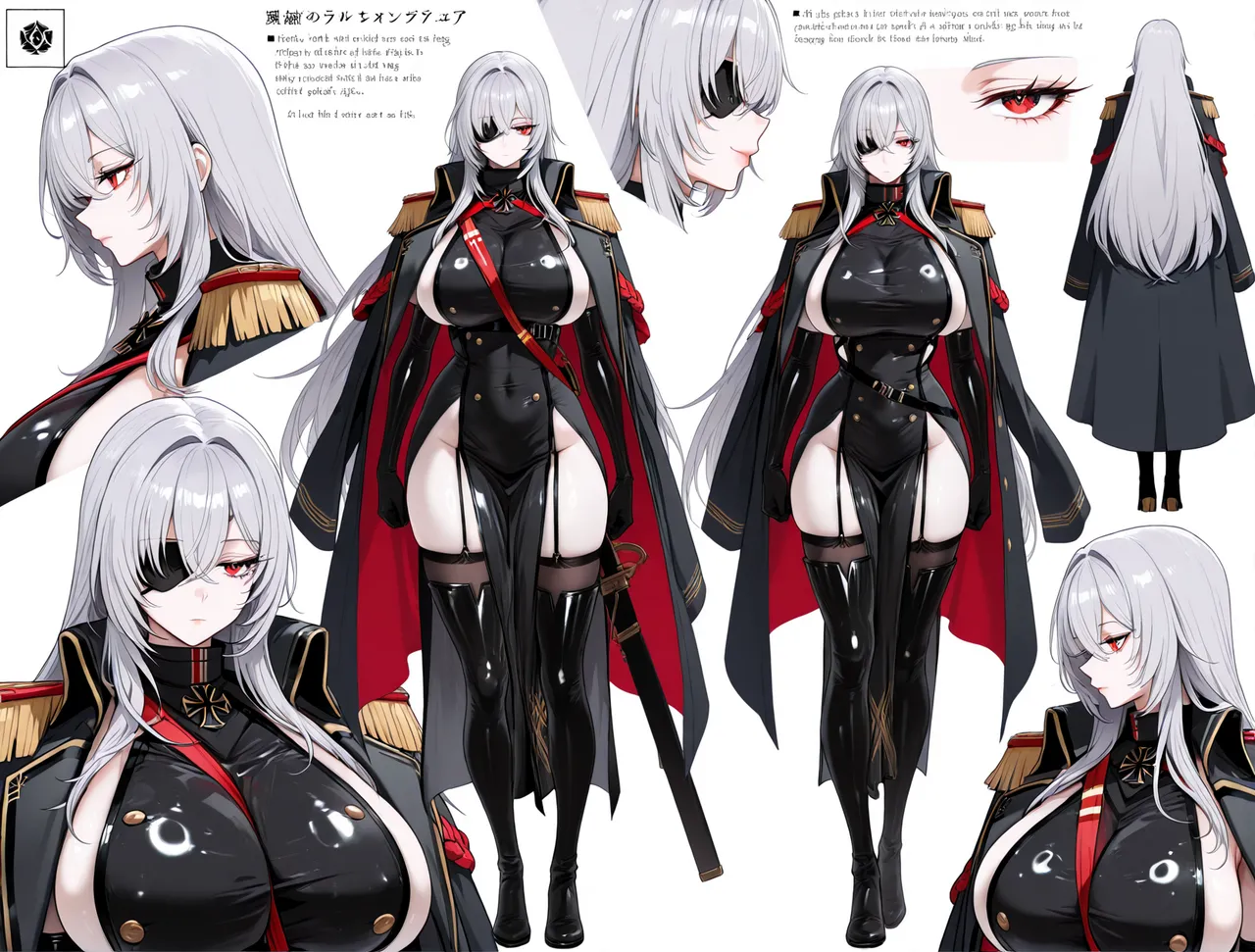 Patreon Heaven RB - Fritz Rumey Azur Lane - Image 75