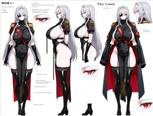 Patreon Heaven RB - Fritz Rumey Azur Lane - Page 72