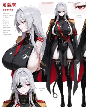 Patreon Heaven RB - Fritz Rumey Azur Lane - Page 74