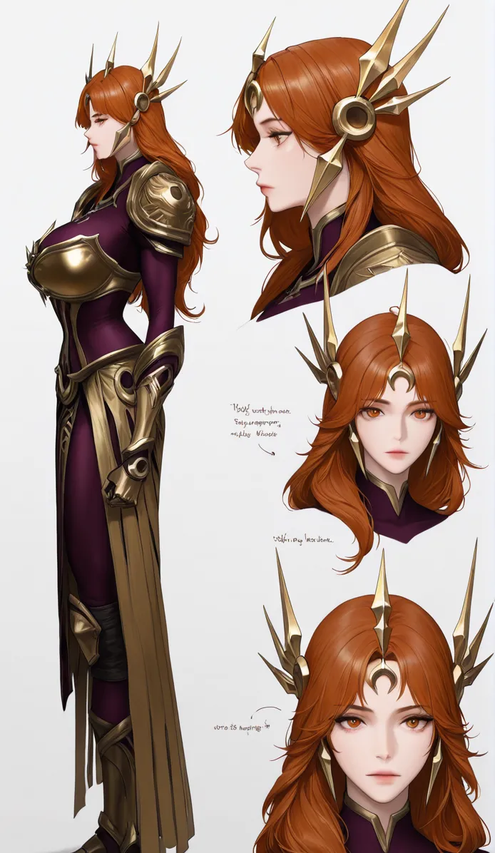 Patreon Heaven RB - Leona League of Legends - Image 122