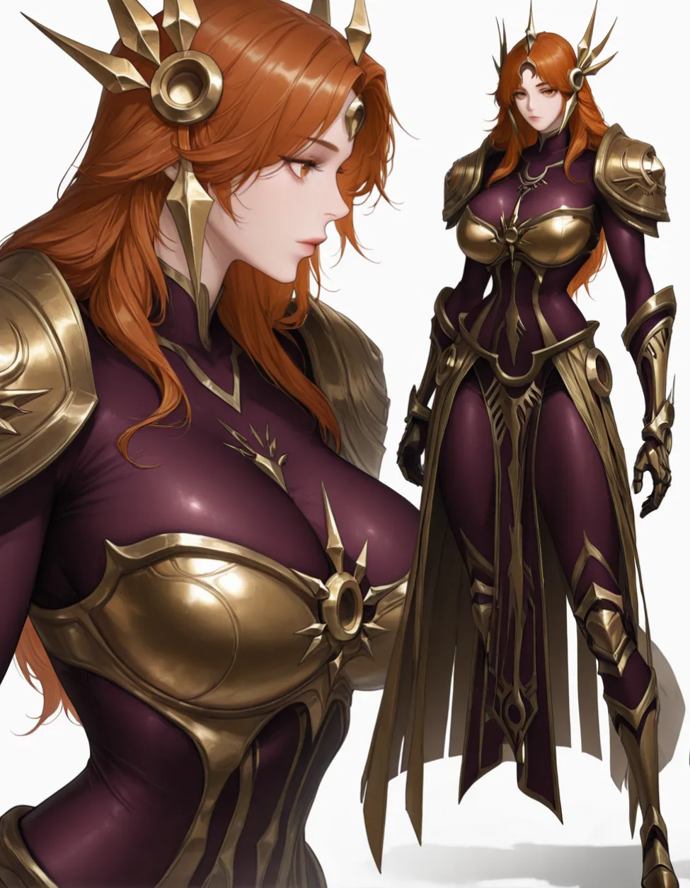 Patreon Heaven RB - Leona League of Legends - Image 125