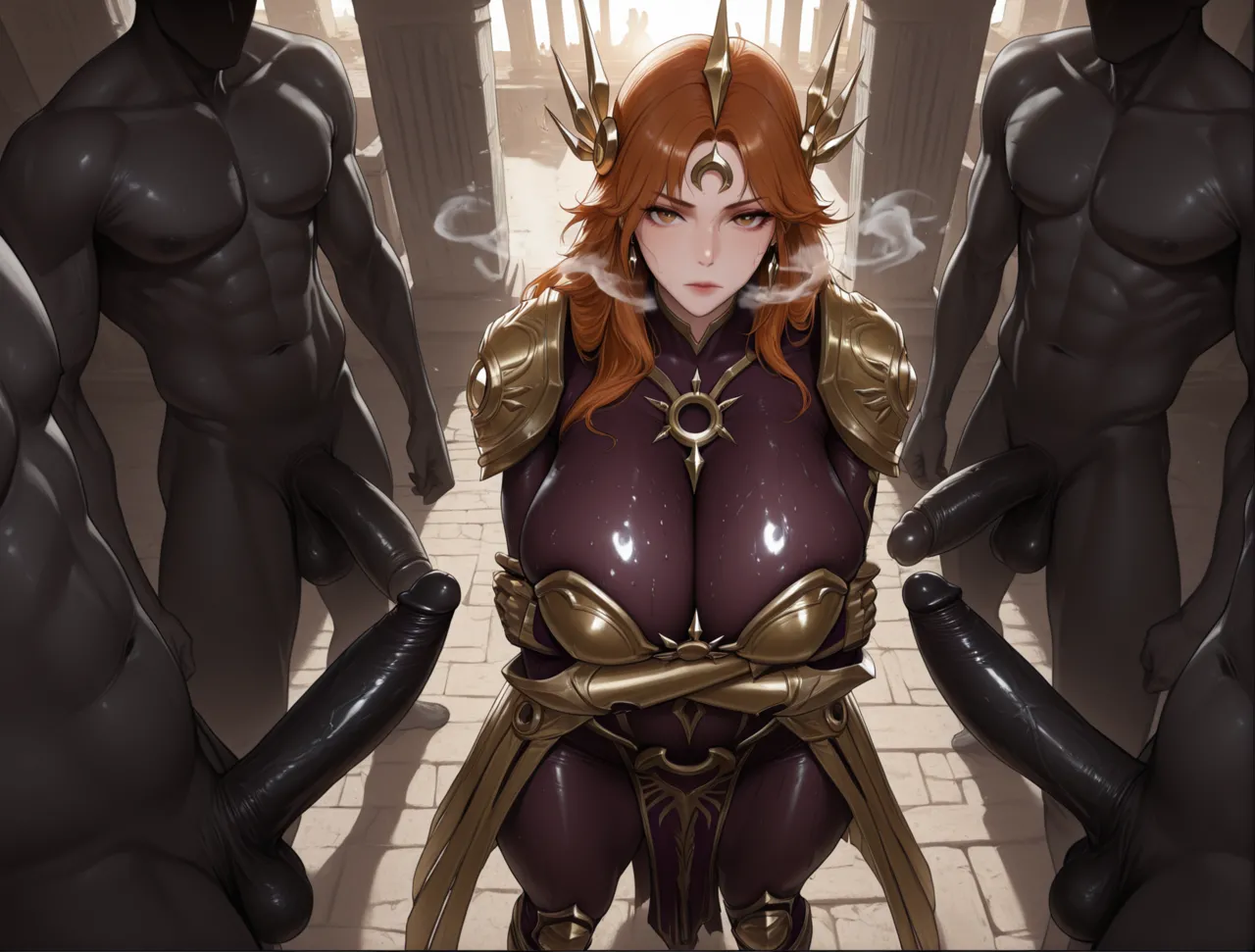 Patreon Heaven RB - Leona League of Legends - Image 7