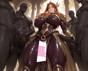 Patreon Heaven RB - Leona League of Legends - Page 10