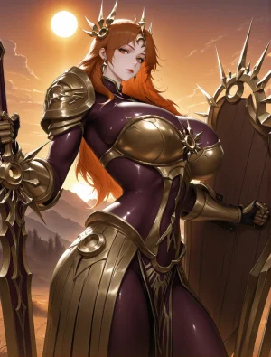 Patreon Heaven RB - Leona League of Legends - Page 2