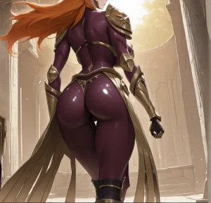 Patreon Heaven RB - Leona League of Legends - Page 6