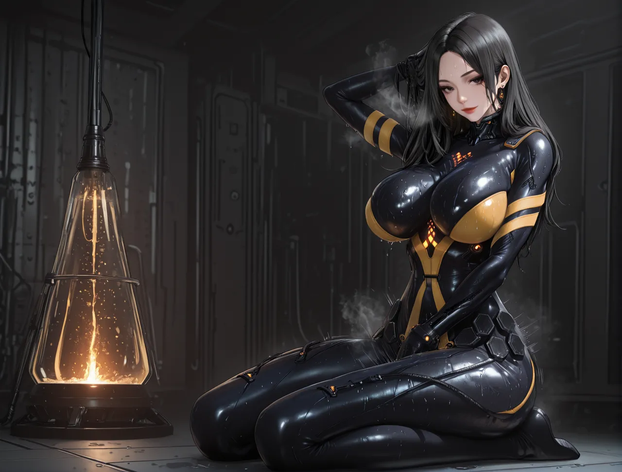 Patreon Heaven RB - Tachy Stellar Blade - Image 16