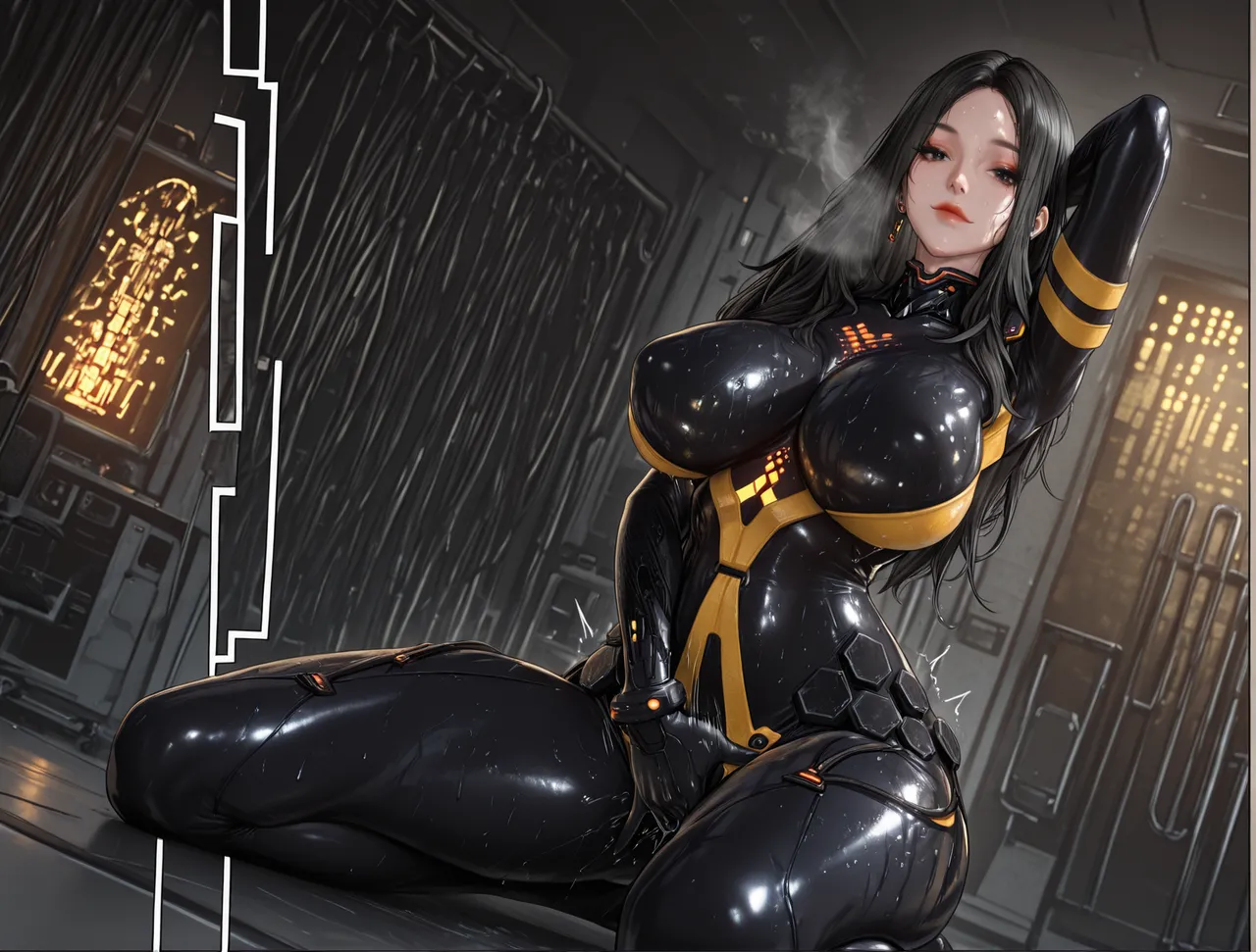 Patreon Heaven RB - Tachy Stellar Blade - Image 17