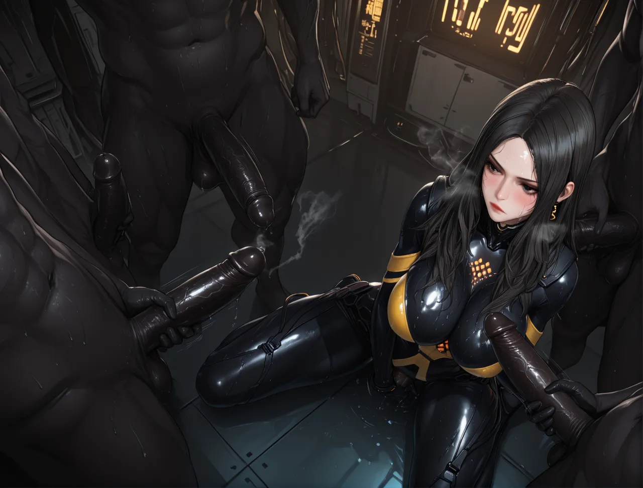 Patreon Heaven RB - Tachy Stellar Blade - Image 20