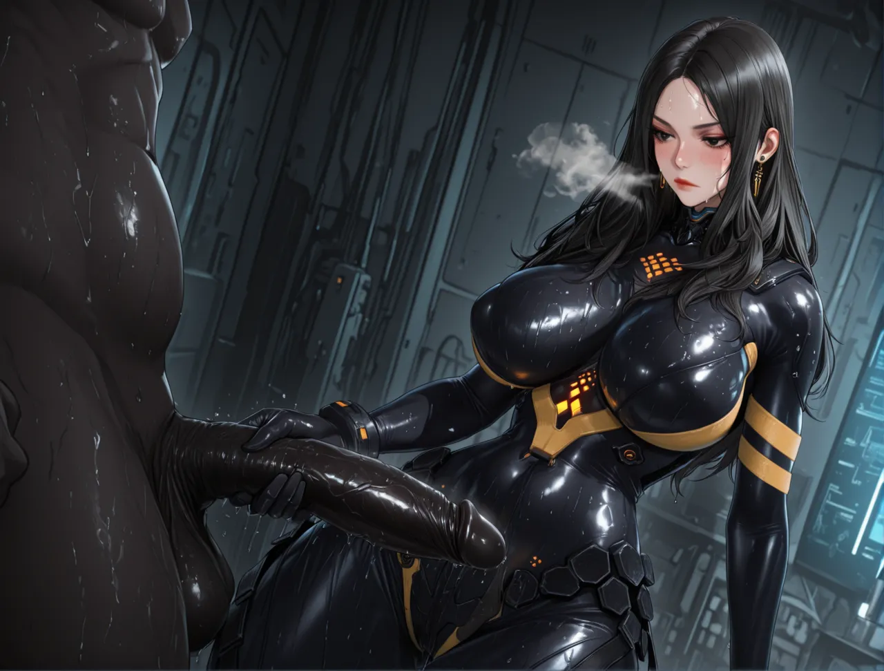 Patreon Heaven RB - Tachy Stellar Blade - Image 23