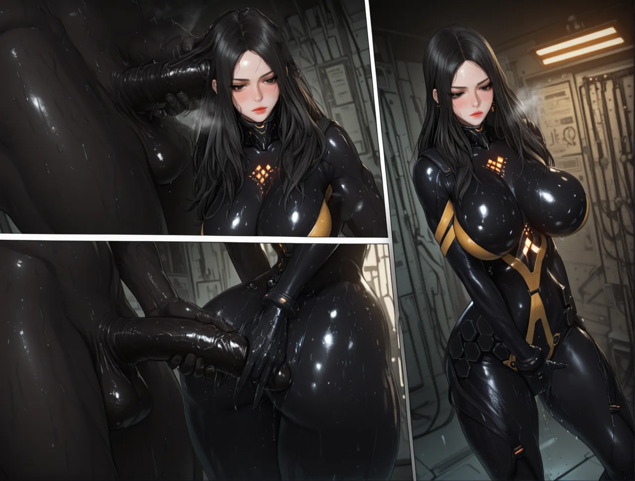 Patreon Heaven RB - Tachy Stellar Blade - Image 28