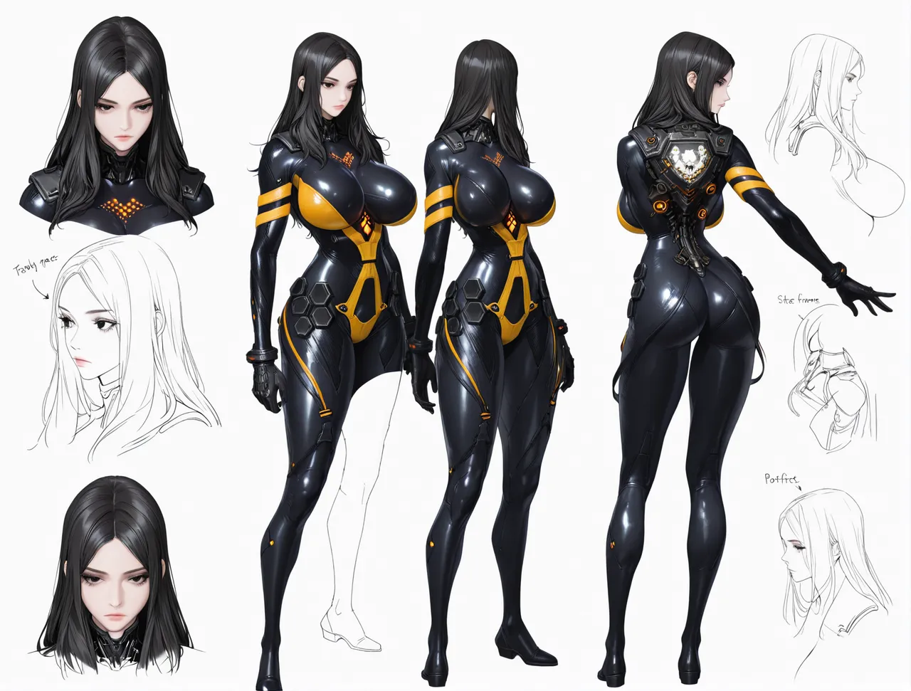 Patreon Heaven RB - Tachy Stellar Blade - Image 3